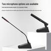 Huidu Professional QH-9600S Wired Digital Conference Microphone System (CN version)