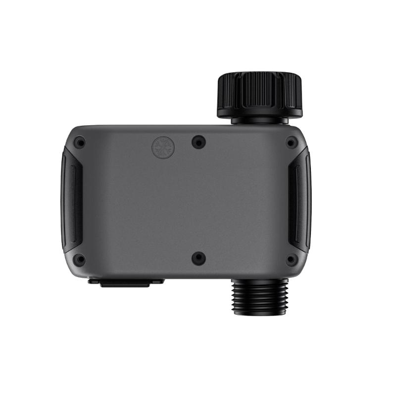 Automatic Wireless Sprinkler Timer WiFi Connection Plant Water Timer For Outdoor Yard Swimming Pool Watering Systems