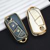 3 Button NEW TPU Car Remote Key Shell Fob For Fiat Florino Qubo Ducato Bravo Doblo Linea Punto Stilo Iveco Cover Case