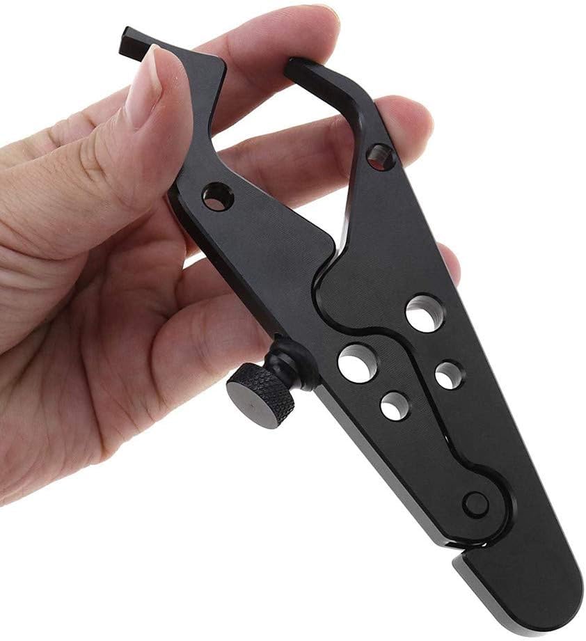 YFFSFDC Motorrad Gasgriffhilfe, 2er-Set, Achsenhilfe, Gasgriffsperre, Achsenhilfe, Für