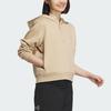 Adidas W Fustl Hoodie3 Sweatshirt Women's Light Khaki IM8982