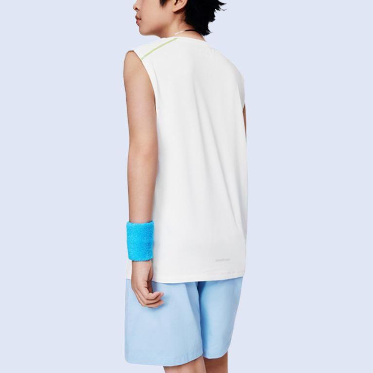 PUMA Kids Tank Tops & Camisoles Crew Neck 353226101203-10101