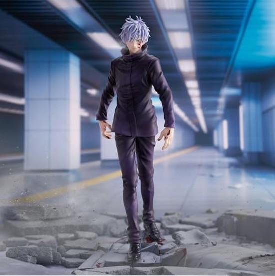 SEGA Luminasta Jujutsu Kaisen Satoru Gojo Figure Approximately 26cm