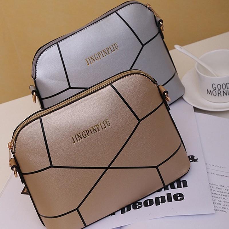 Elegant Ladies Purse Shell Bag Perfect For Daily Use With Timeless Appeal