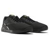 Reebok Nano X2 Black Pure Grey Unisex-Sneaker Core-Black Mattgold GX9916