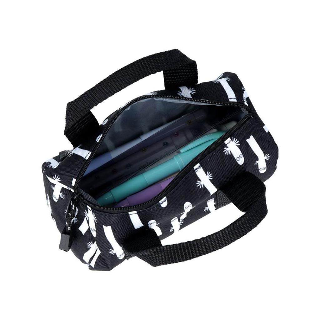 Moomin Pen Case R BOSTON Nordic [Pen Pouch] OUTDOOR/Hattily-Hattily