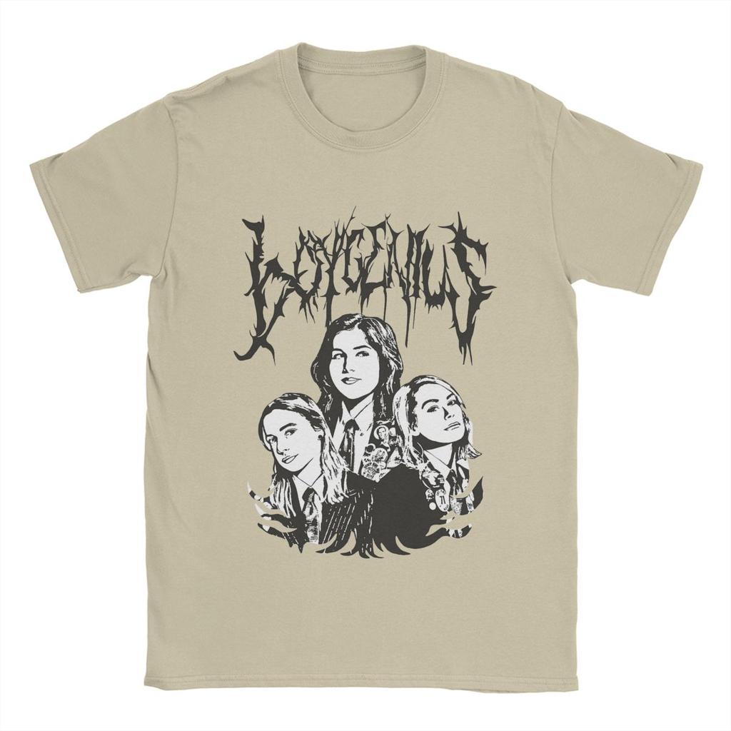 Funny Boygenius Band T-Shirts Men Crewneck Pure Cotton T Shirt Short Sleeve Tee Shirt Graphic Printed Clothes