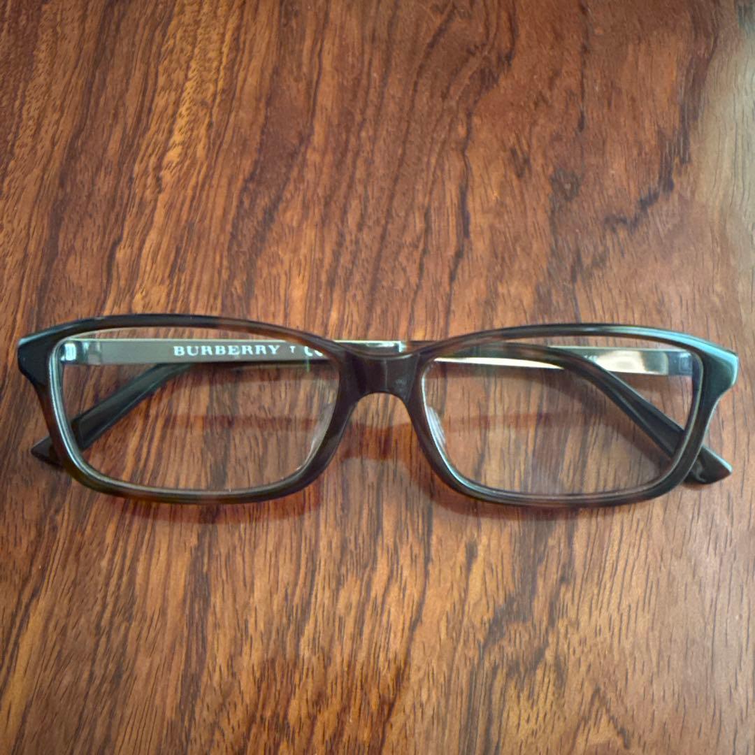 Used Burberry glasses B2217D 3316