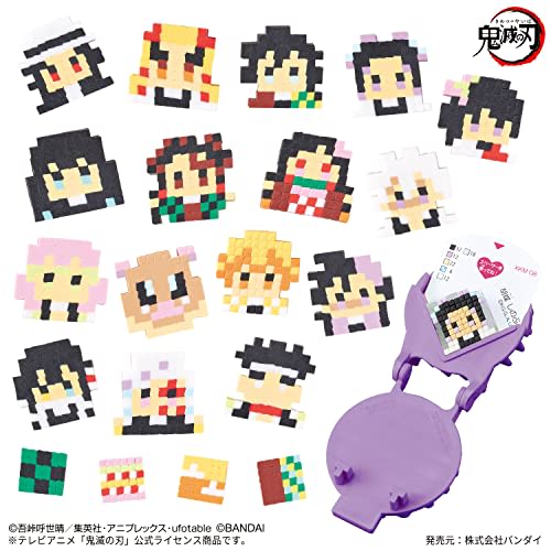 You can make plenty of Orikeshi Demon Slayer: Kimetsu no Yaiba! pillar meeting set