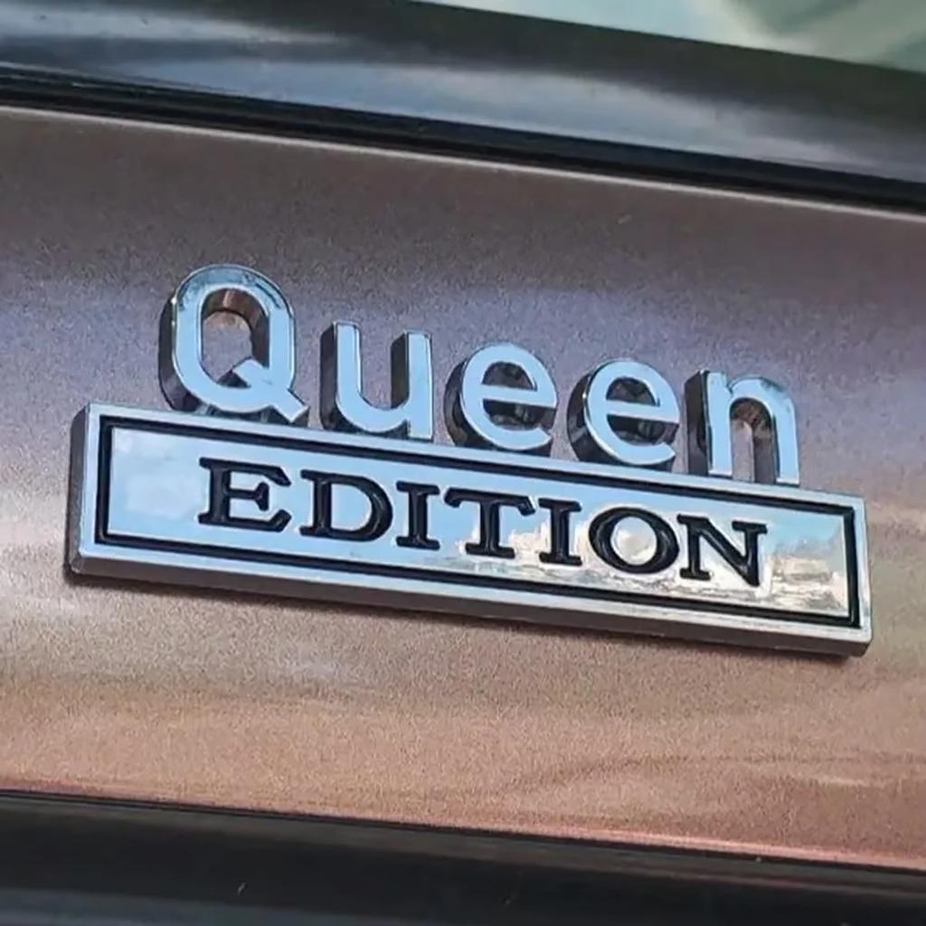 3D Metal Car Emblem Stickers, Universal Auto Badge Decals For Fenders & Tailgates,  Peel And Stick Decoration For Trucks SUVs