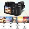 D7200 Digitale Videokamera Dv 33mp Auflösung 24x optischer Zoom Autofokus Professionelles Camcord Professionelle Kamera