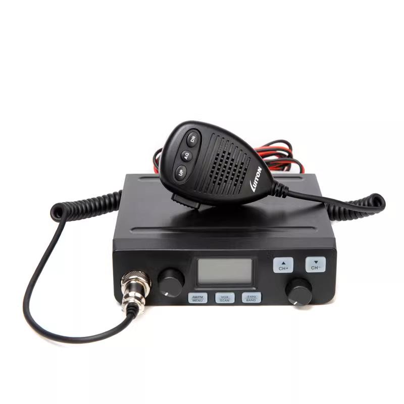 LT-358 Marine CB Walkie-Talkie: 27-39MHz Shortwave Radio for Fishing Boats & Vehicles