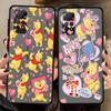 Winnie The Pooh Funda Phone Cover Case for Xiaomi Redmi Note 15 13C 10 13 14 Pro Plus A4 11 12 14C 9S