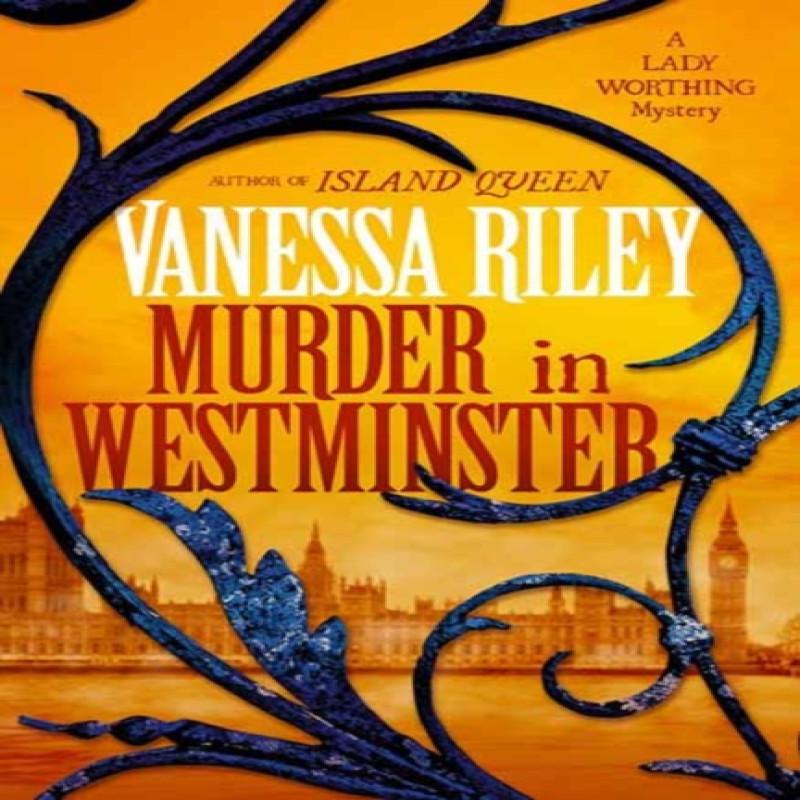 Murder In Westminster by Vanessa Riley Hardback Book 9781496738660