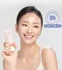 AESTURA DermaUV365 Red Calming Tone-Up Sunscreen 40ml + 20ml | Brightening + Soothing | SPF50+
