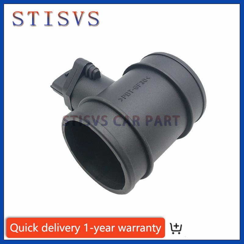 

0281002579 Mass Air Flow Meter MAF Sensor For Opel Vauxhall Meriva A MK1 2003~2010 2004 2009 1.7L DTI 1.7DTI Y17DT High Quality