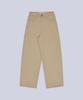 HAINT Eve Wide Straight Pants_Beige