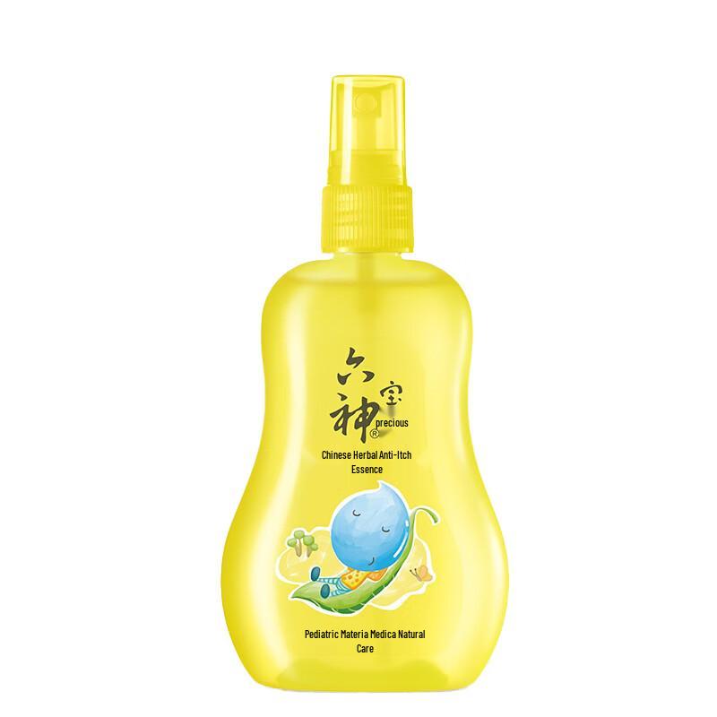 Liùshén Baby Anti-itch Essence 160ml
