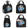 Singe Bloons Td 6 Insulated Lunch Bag for Kids School Cooler Thermal Food Box Tote Portable Lunch Boxes Container