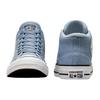 Converse Chuck Taylor All Star Everyday Versatile Breathable Mid-Top Espadrilles Unisex Blue
