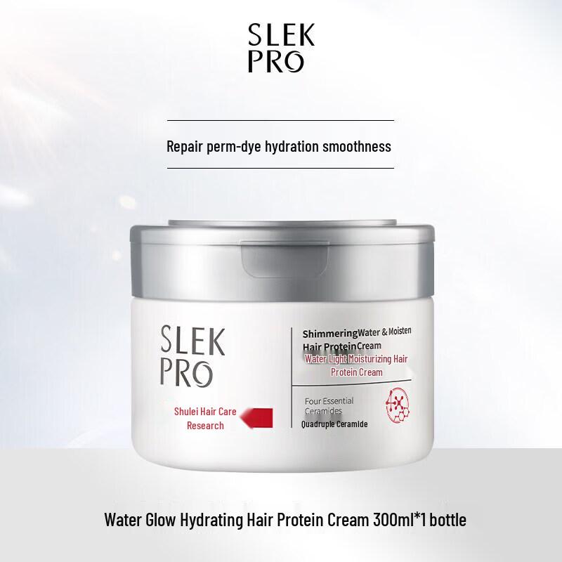 Slek Water Light Hair Protein Cream