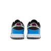 Nike Dunk Low SE Grade School 'Black Light Photo Blue Mint Foam' (Unisex) Black / Light Photo Blue / Active Pink / Mint Foam