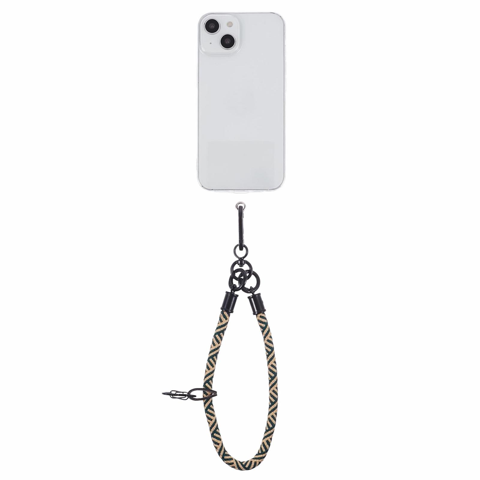 

Ремінець на зап ястя для телефону 30 см мотузка Ремінець-браслет для мобільного телефону з кріпленням Style K