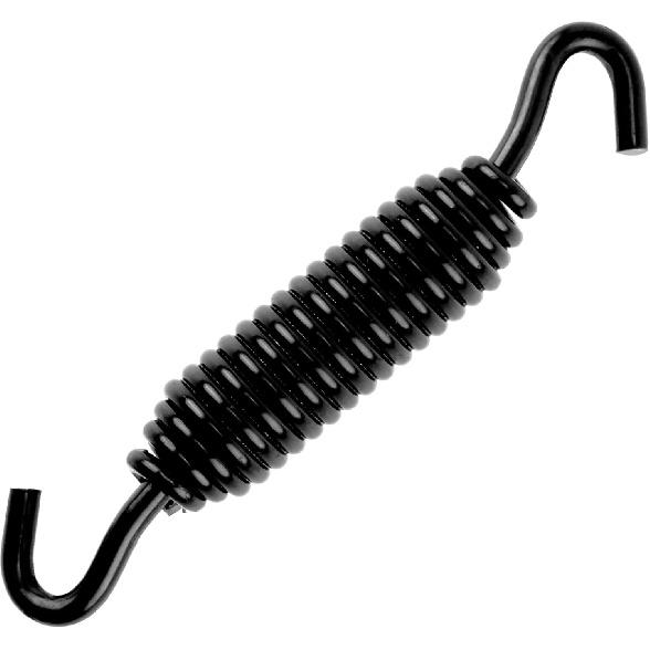 Jiffy Stand Spring, Motorcycle Parts OEM 49725-07 Replacement, High-Carbon Steel Motorcycle Kickstand Spring Compatible With Road Glide, Street