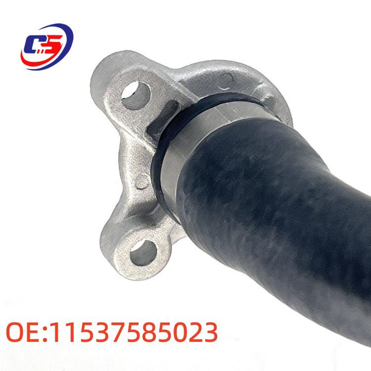 BMW E70 Aluminiumkylare Vattenintagsslang 11537585023
