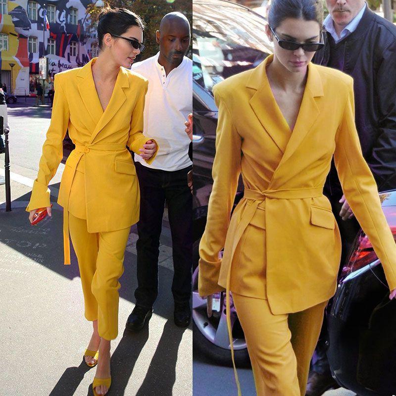 Kendall Kendall Good Model Casual Small Suit