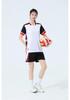 Quick-Dry Breathable Sports Set: Volleyball, Table Tennis, Badminton Uniform for Men and Women