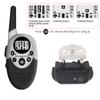 1000m Waterproof Dog Training Collar Rechargeable Anti Barking Control Sound Remind Vibration Shock Receiver