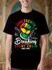 Juneteenth African American Freedom Novelty T-shirt