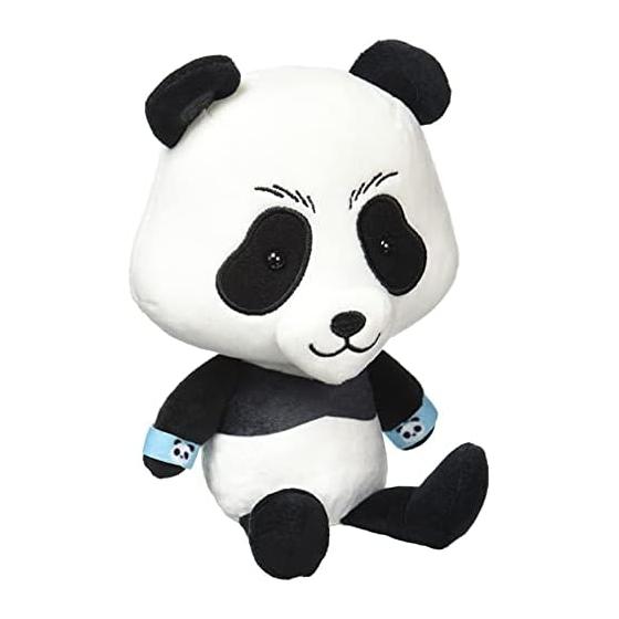 Sunrise Jujutsu Kaisen Chibi Plush Panda