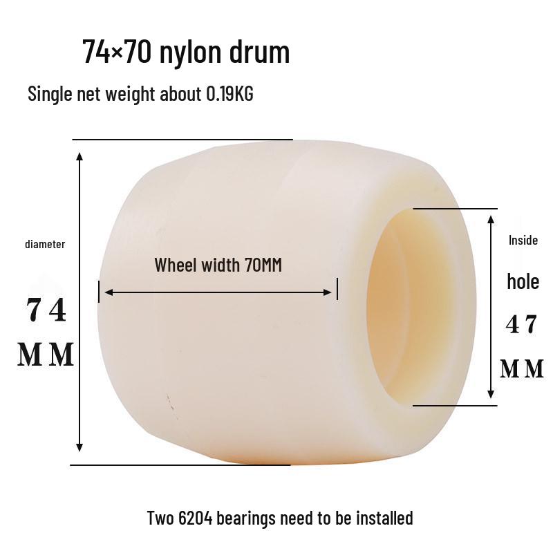 Forklift ve Paletli Kamyon Tekerlekleri: Naylon ve PU Seçenekleri, Hidrolik Kamyon Aksesuarları.