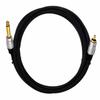 RCA To 1/4" Audio Cable 6.35mm Mono Plug Male To RCA Male Cable For Camera Headphone Instrument Amplifier Speaker Phone