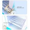 20L Mini Portable Home Car Refrigerator Low Noise Car Refrigerators Freezer Cooling Heating Box Fridge