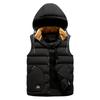 Men's Autumn and Winter Thick Down Cotton Vest