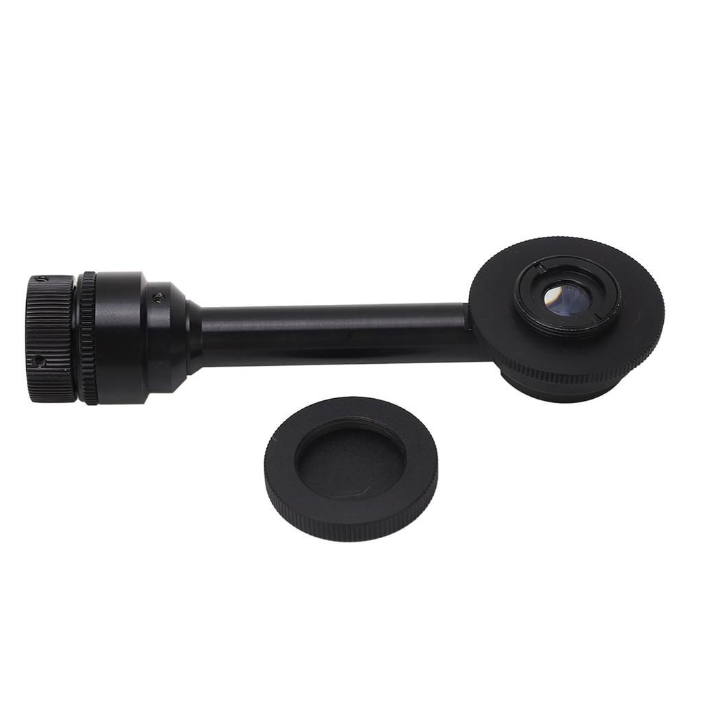 Diagonal Eyepiece 90 Degree Elbow Bayonet Type Optical Glass Steel for TRIMBLE M C Total Station