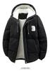 Piumino Unisex in Cotone - Caldo e alla Moda per l'Autunno/Inverno Casual