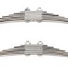 Remote Control Trucks Suspension Kit Front Axles Leaf Spring Suspension Bar for Tamiya 1/14 Dump Trucks