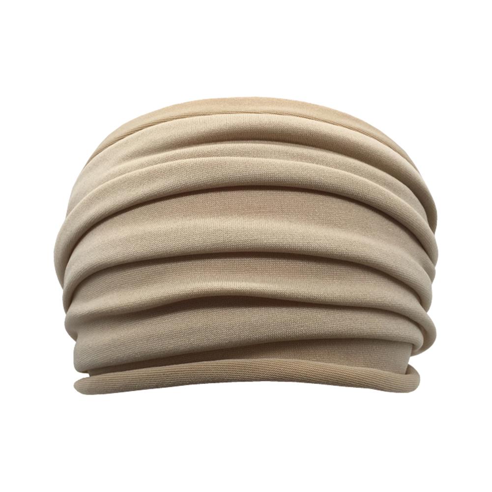 Free Shipping Women/Men Yoga Sports Wide Headband Elastic  Elastic Boho Hair Band Head Wrap Wristband