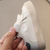 New Autumn Baby Walking Shoes, Toddler White Board Shoes, Infant Kindergarten Casual Sneakers For Boys And Girls