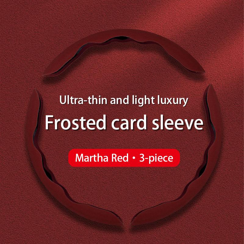 Car Steering Wheel Cover With Cat Paw Shaped Frosted Material, Anti Slip, Ultra Thin, Secure, For Tesla, Honda, Mazda, Etc