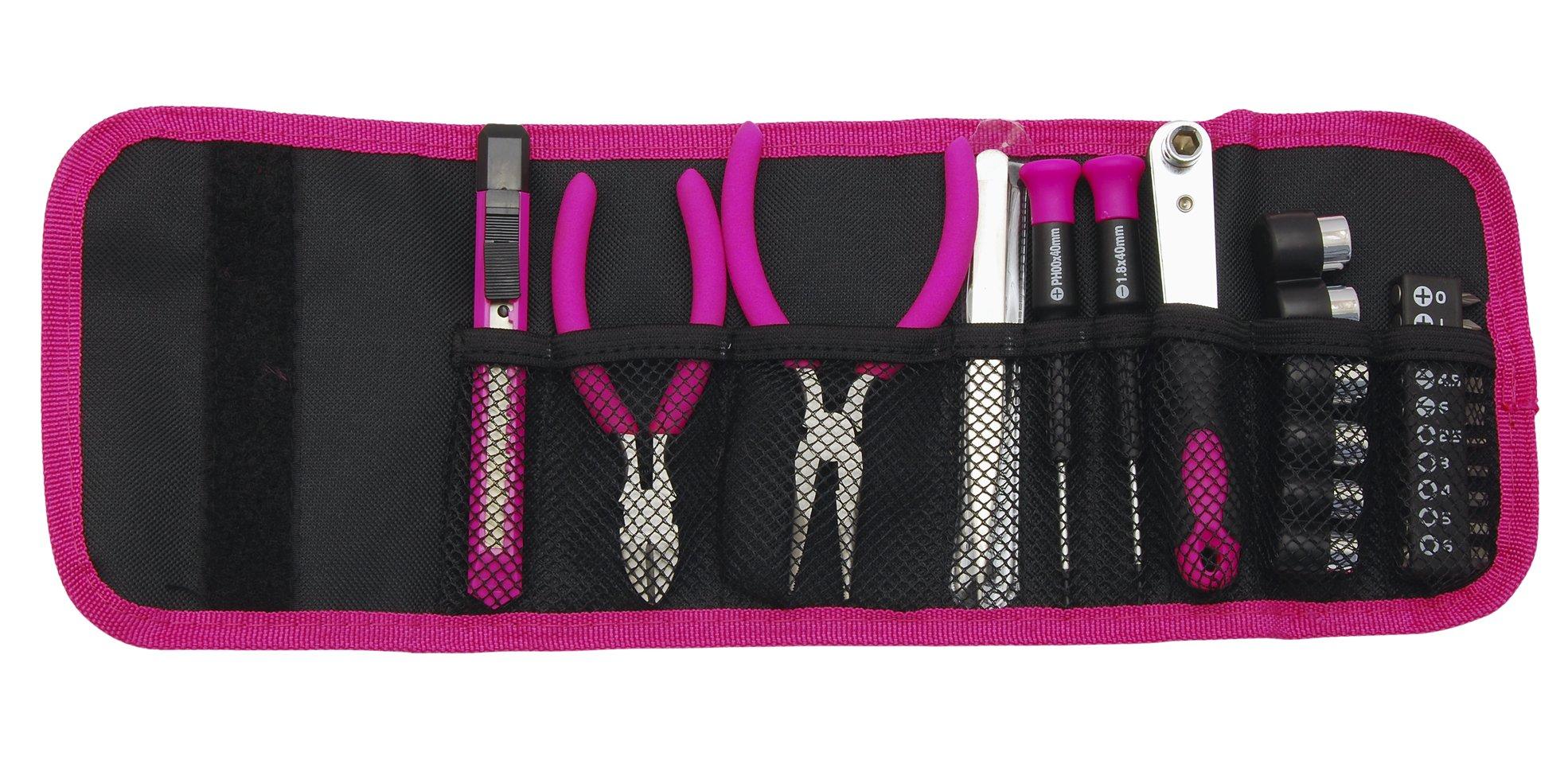 

Takagi MY TOOLS Мини-набор инструментов, 23 предмета MT-10