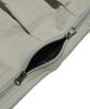 OTHERFITS Side Zipper Nylon Balloon Pants (Grey)