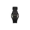 Casio Men Liquid Crystal,Analog Dual Display Series Black Watch GA-2100-1A1(Watch3--)