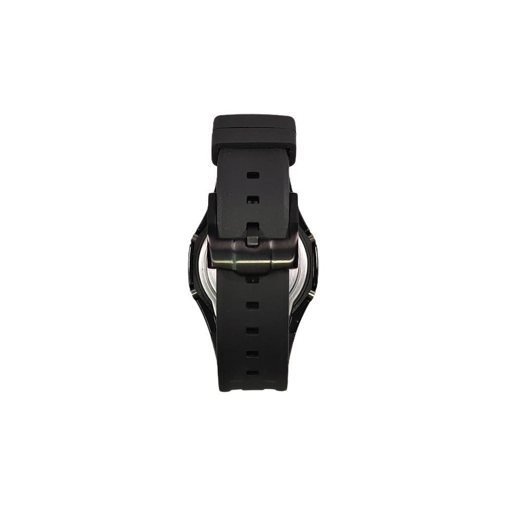 Casio Men Liquid Crystal,Analog Dual Display Series Black Watch GA-2100-1A1(Watch3--)