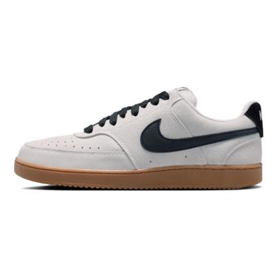 Zapatillas Deportivas Versátiles Cómodas Court Vision Low para Hombre Grises IO7727-003