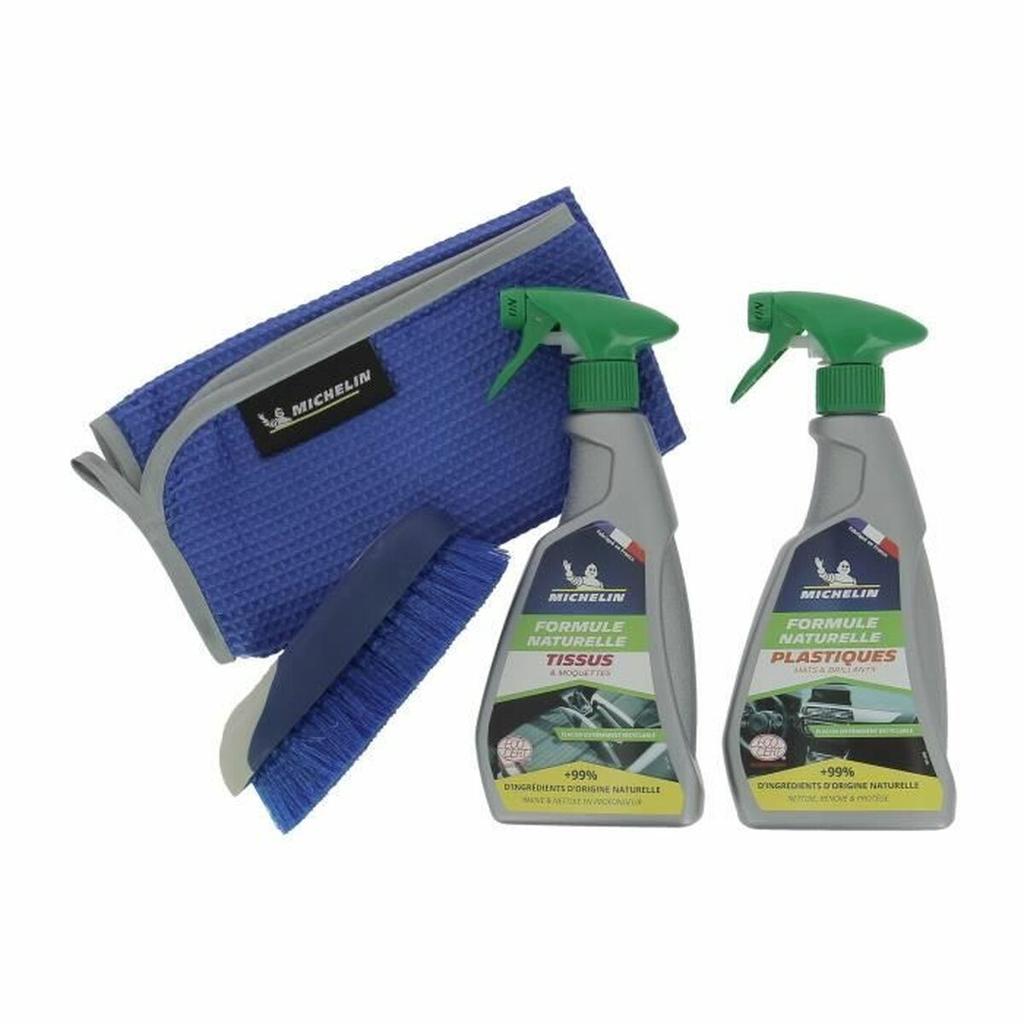 Cleaning Kit Michelin 500 Ml